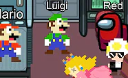 no its mario emoji