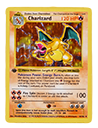 holographic charizard pokemon card emoji