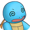 squirtle dizzy emoji