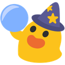 blobwizard emoji