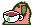tea parrot emoji