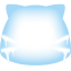 meow ice emoji
