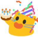 meow birthday emoji