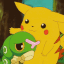 pikachu pat emoji