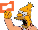old man yells at brex emoji