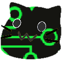 meow cyber emoji