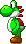 yoshi spin emoji