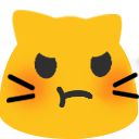 meow baka emoji