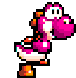 party yoshi emoji