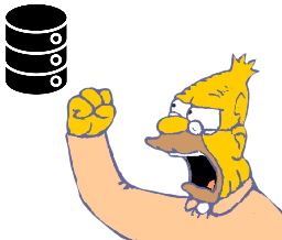 old man yells at cache emoji