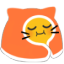 meow comfypuffy emoji