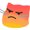 meow angery2 emoji