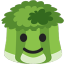 blob celery emoji