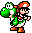 mario yoshi emoji
