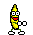 bananadance slow emoji