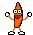 bananadance orange emoji