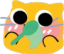 meow bughunter googlyeyes emoji