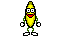 banana dance emoji