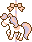 carousel horse emoji
