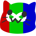 meow autism emoji