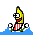 bananadance water emoji