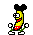 bananadance mickeymouse emoji