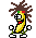 dreadlocks bananadance emoji