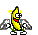 bananadance angel emoji