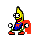 bananadance superman emoji