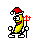 bananadance trident emoji