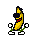 bananadance sunglasses emoji