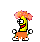 bananadance tropical2 emoji