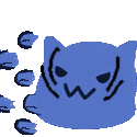 meow lobstermudamudamuda emoji