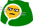 meow comfyglare emoji