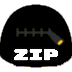 zip blob emoji