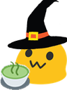 blobwitch tea emoji