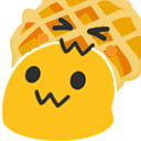 wafflenomblob emoji