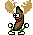 bananadance moose emoji