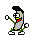 bananadance mullet emoji