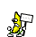 bananadance sign emoji
