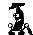 bananadance silhouette emoji