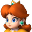 princess daisy emoji