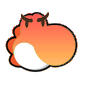yoshi mad emoji