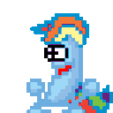 mlponydance pbj emoji