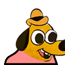 this fine parrot emoji