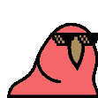 conga party parrot emoji