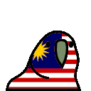 malaysia parrot emoji