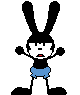 oswald dance pbj emoji