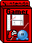 nintendo gamer emoji