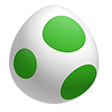 yoshi egg emoji